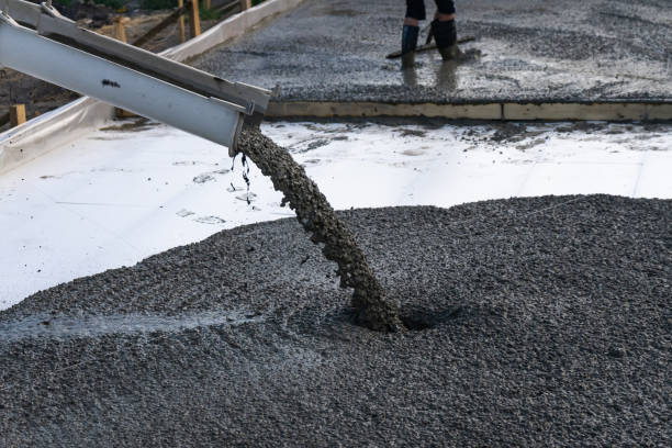 Best Commercial Concrete Services in Deforest, WI
